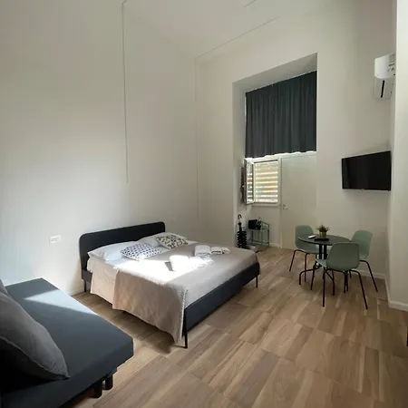 Vascio Loft 29 Station & Pizza Experience Apartment *
