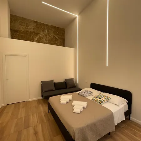 Vascio Loft 29 Station شقة نابولي