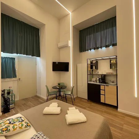 شقة Vascio Loft 29 Station نابولي