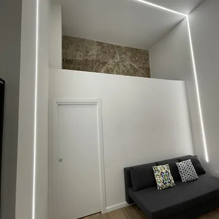 Vascio Loft 29 Station & Pizza Experience Naples
