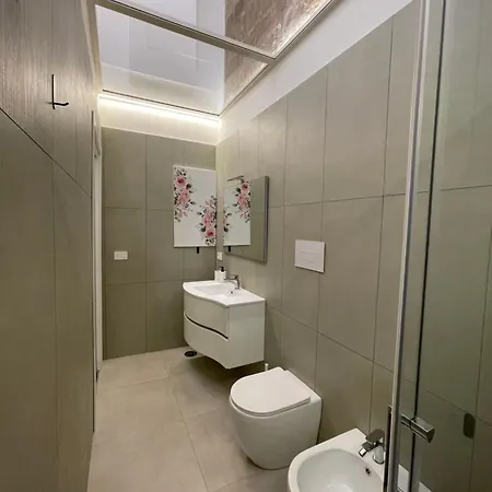 Apartment Vascio Loft 29 Station & Pizza Experience