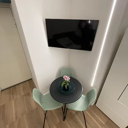 Vascio Loft 29 Station & Pizza Experience Apartment Naples