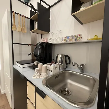 شقة Vascio Loft 29 Station *