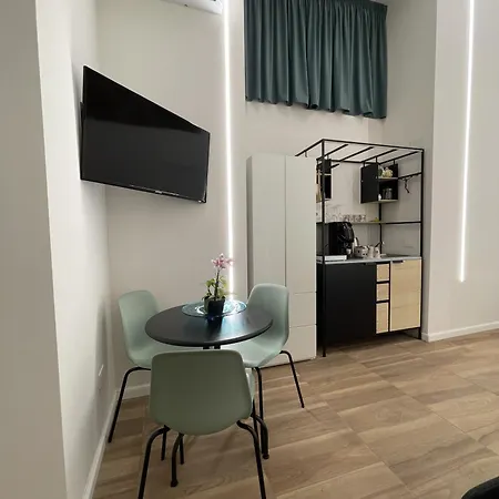 شقة Vascio Loft 29 Station نابولي
