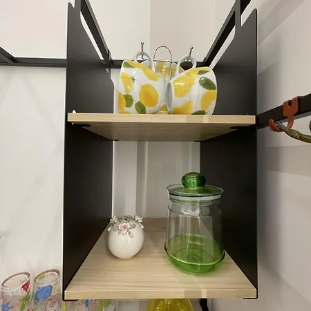 Vascio Loft 29 Station * نابولي