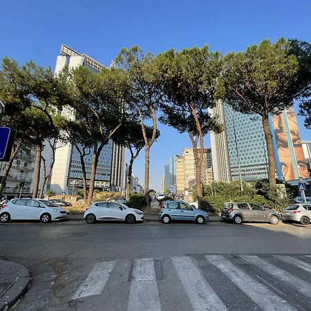 Vascio Loft 29 Station & Pizza Experience Apartment Naples