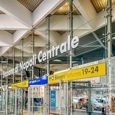 Vascio Loft 29 Station شقة نابولي